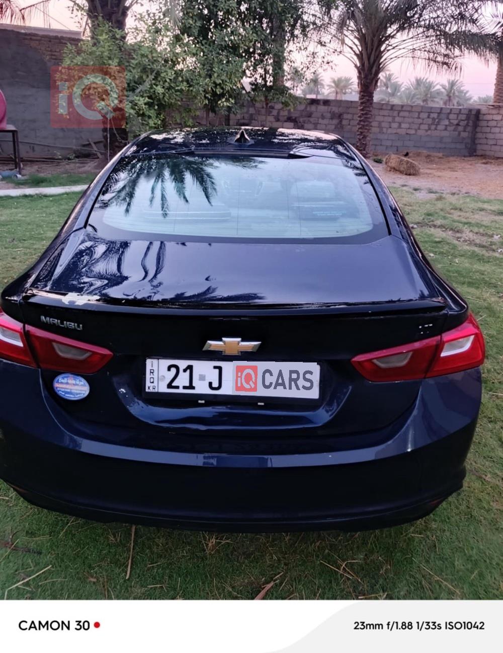 شيفروليه ماليبو